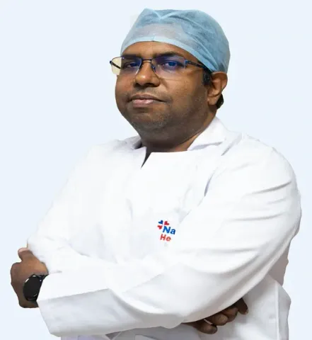 Dr Arkapratim Sadhukhan